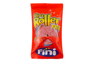 Цукерка желейна Полуниця Roller Fini м/у 20г