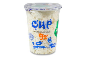 Творог 9% Villa Milk ст 350г