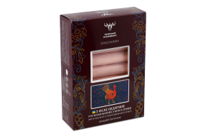 Сосиски З філе індички варені в/г 2*250г газ/уп Discovery