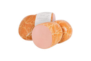 Ковбаса варена Баликова Димовки 1с кг