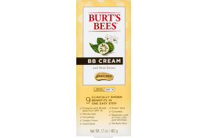 Burt's Bees BB Cream Light/Med