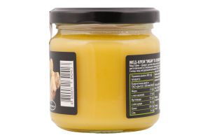 Крем-мед Имбирь и лемонграсс Асканія с/б 250г