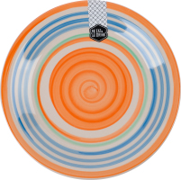 Тарілка салатна Eat&Drink 19см D07