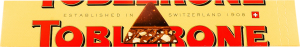 Шоколад молочний з медово-мигдальною нугою Toblerone к/у 4х25г