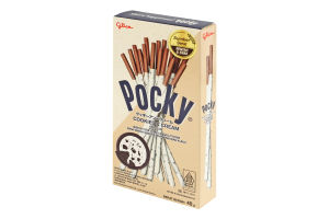 Палочки шоколадные Cookies&Cream Pocky к/у 40г