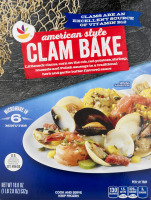 Ahold Clam Bake American Style