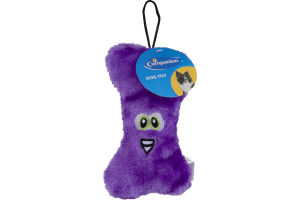 Companion Dog Toy Plush Bone