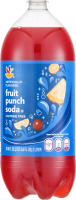 Ahold Fruit Punch Soda