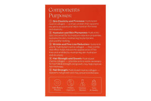 Добавка дієтична зі смаком ананасу та манго Колаген Нектар Perla 30х15мл