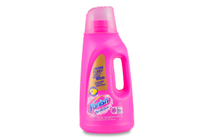 Гель для удаления пятен для тканей универсальный Pink Oxi action Vanish 2л