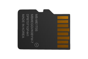 Карта пам'яті microSDXC EVO Plus 128GB UHS-I U3 V30 A2 Class 10 + SD-adapter №MB-MC128SA/EU Samsung 1шт