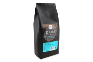Кава натуральна смажена в зернах UNO coffee 1ґ м/у 900г