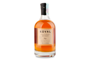 Віскі Koval Rye Maple