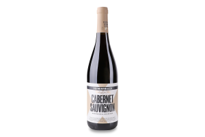 Вино 0.75л 13.5% красное сухое Cabernet Sauvignon Faustino Rivero Ulecia бут