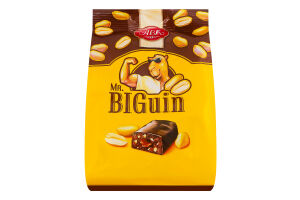 Конфеты Mr. BIGuin АВК м/у 165г