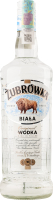 Горілка 0.7л 40% Biala Zubrowka пл