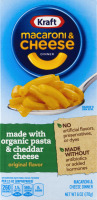 Kraft Macaroni & Cheese Original