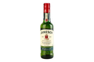 Віскі 350мл 40% ірландське Jameson пл