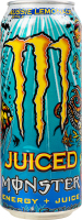 Напиток энергет Monster Energy Аусси Лимонад ж/б