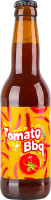 Пиво 0.33л 4.5% нефильтрованное непастеризованное особое Tomato + BBQ Sour Red Cat Brewery бут