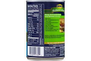 BUSH'S BEST Reduced Sodium Dark Red Kidney Beans