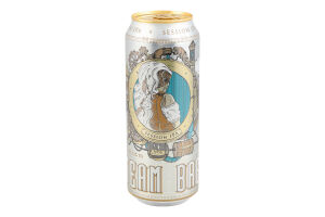 Пиво Steam-Brew Session IPA світле з/б