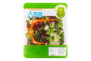 Салат Пучок-Свіжачок мікс з руколою