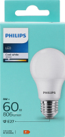 Лампа LED Philips 60W A60 E27 CW 230V FRND1PF/6DIS