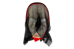 Маска д/хелловіну Череп 26*16см