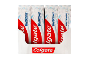 Паста зубна Whitening Colgate 100мл