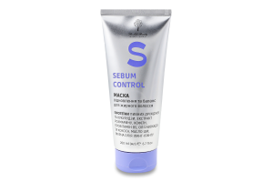 Маска The Lab Beauty 200мл Sebum Control віднов. та баланс