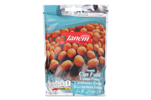 Арахіс в хрумкій оболонці Tanem д/п 120г