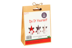 Набір для творчості Гном 3 моделі 834041