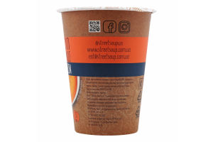 Крем-суп швидкого приготування з сочевиці 50г стакан Стріт суп