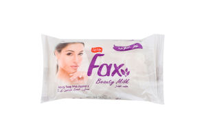 Мило туалетне Beauty Milk Happy Home Fax 100г