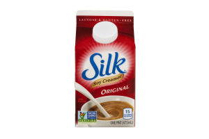 Silk Soy Creamer Original