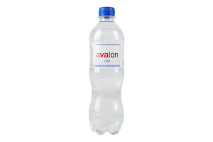 Вода питьевая артезианская сильногазированная Avalon п/бут 0.5л