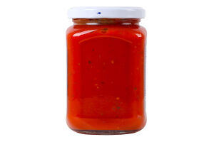 Соус томатный с базиликом Ніжин с/б 300г