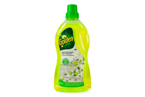 Засіб миючий універсальний з ароматом Лайм Golden lime PRO service 1л
