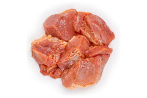 Шашлик із свинини Львівський н/ф кулінарний в/у