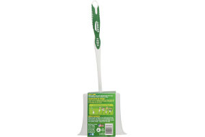 Libman Bowl Brush and Caddy