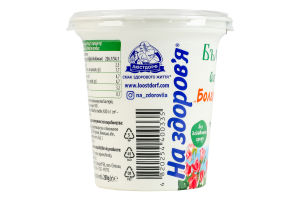 Йогурт 2.5% Болгарський На здоров'я ст 280г