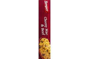 Banquet Cheesy Mac & Beef
