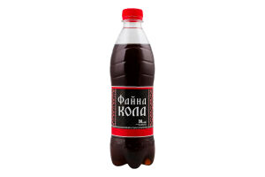 Напій б/алк. Фруктова 0,5 л Файна Кола