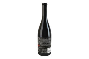 Вино 0.75л 13.5% красное сухое виноградное Саперави нефильтрованное Winery 97 Teliani Valley бут