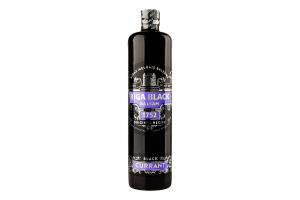 Напій алкогольний 0.7л 30% міцний зі смаком чорної смородини Riga Black Balsam пл