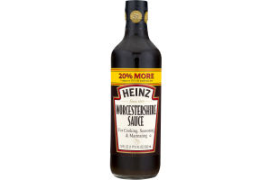 Heinz Sauce Worcestershire
