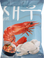 Чипси креветкові Том ям Shrips м/у 50г