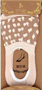 Шкарпетки жіночі в асортименті р.22-24 18J211