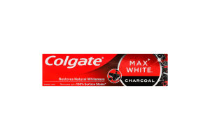 Паста зубная Charcoal Max White Colgate 75мл